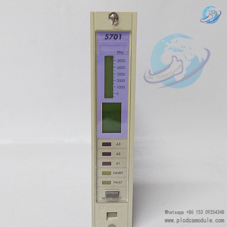 HONEYWELL 05701-A-0301 Single Channel Control Card