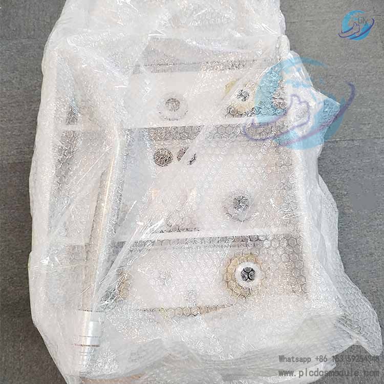 ABB 3BHB009884R0014 (S-073M)FOR 7 MV ACS 6000 PHASE MODULE