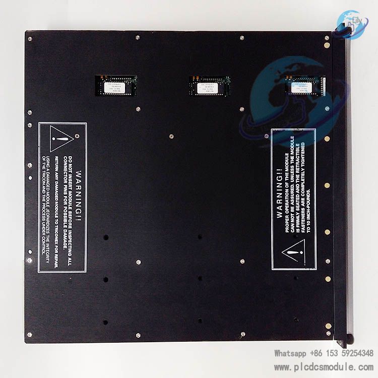 Triconex 3708EN Analog input module....jpg