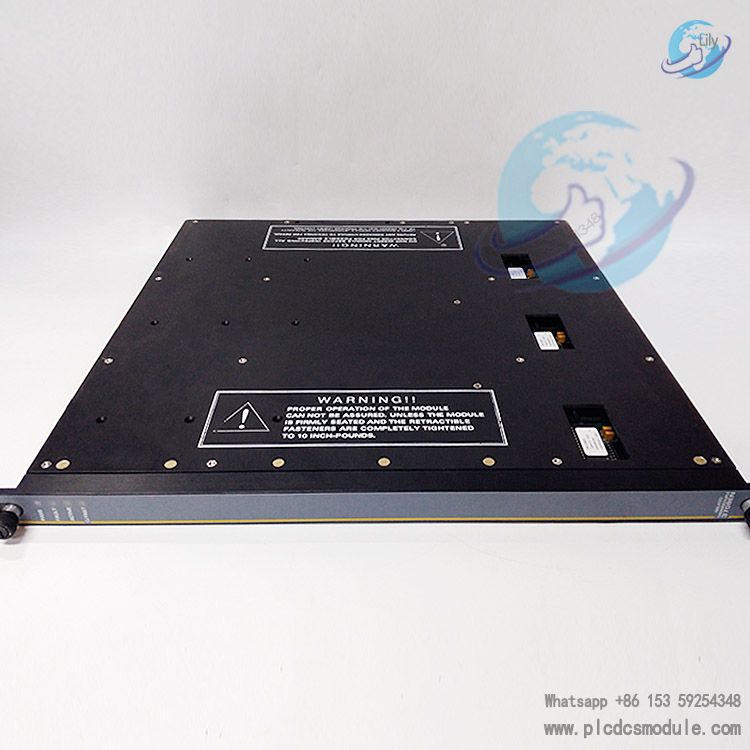 Triconex 3708EN Analog input module.jpg