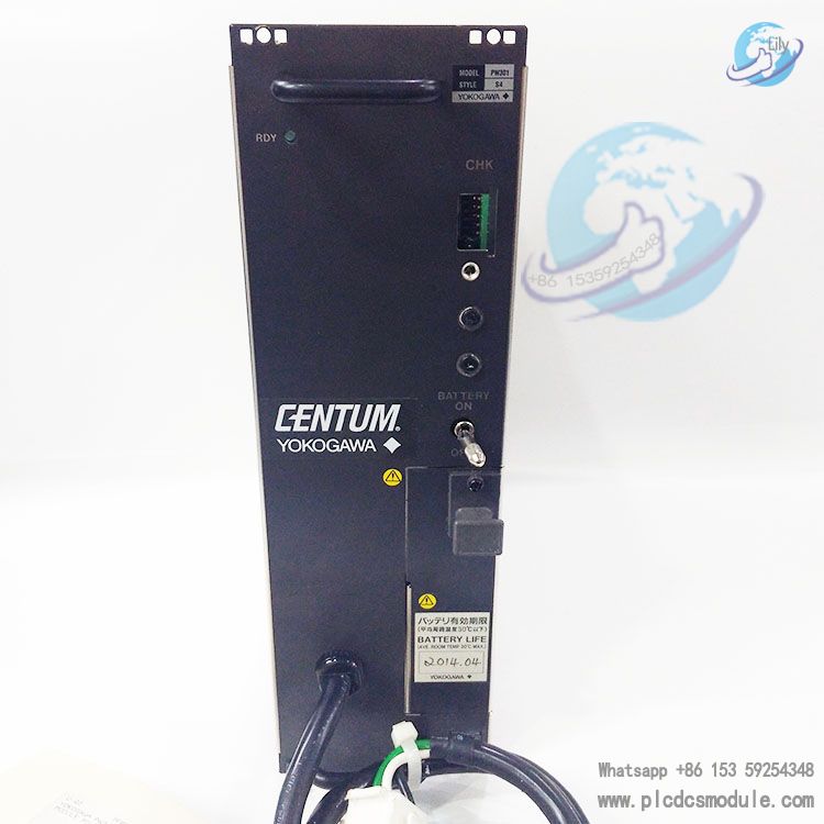 YOKOGAWA PW301 Power Supply Module