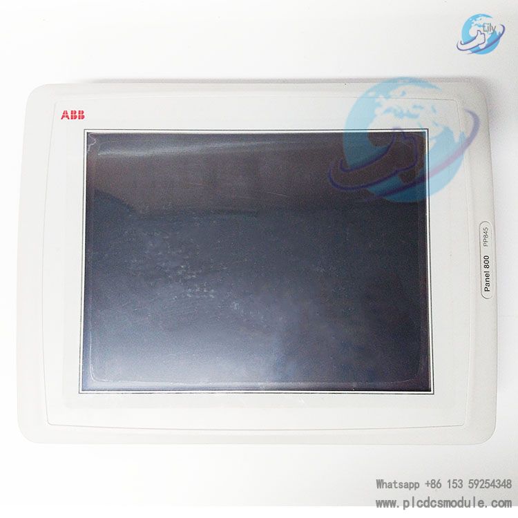 ABB PP845 3BSE042235R1 Panel 800 Touch Panel