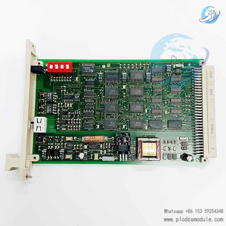 HIMA F7553 984755302 Coupling module F-7553