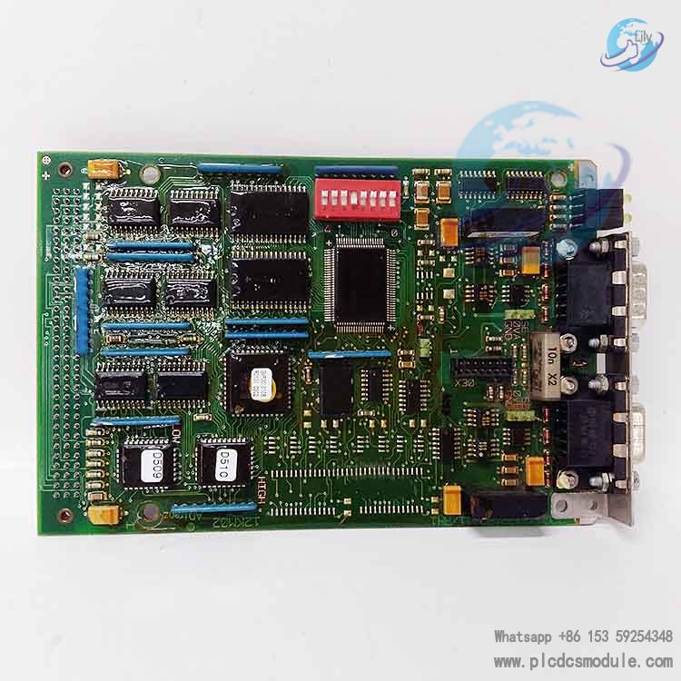 ABB 12KM02E-V0002 3EGM030300R0002 Controller Module