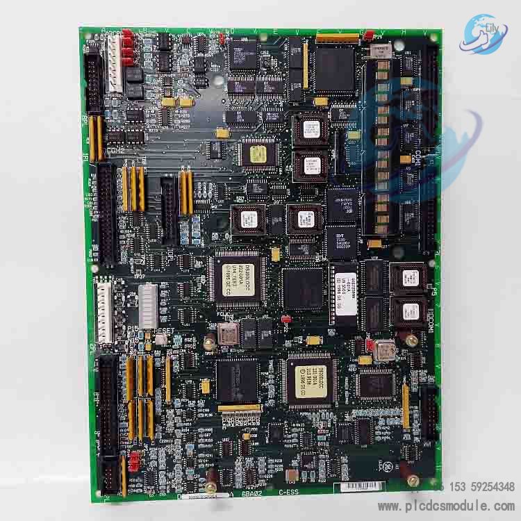 GE DS200LDCCH1ALA Mark V interface module