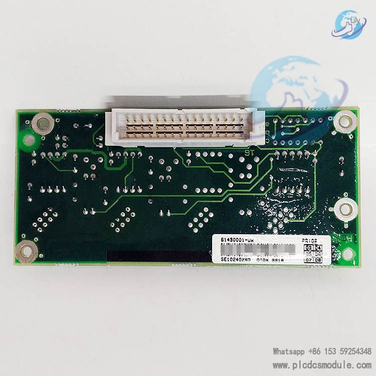 ABB DTDX991A 61430001-UW analog module