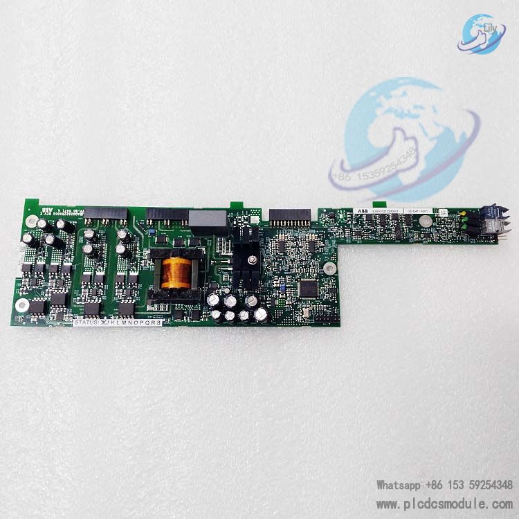 ABB GDD471A001 2UBA002322R0001 2UBA002322R0003 control board