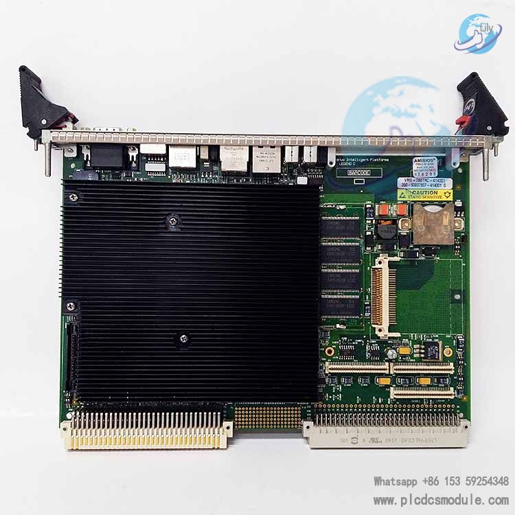 GE VME-7807RC-414001 350-93007807-414001 single board comput
