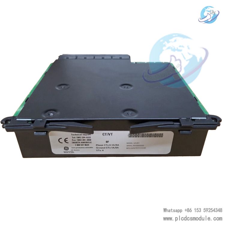 General Electric UR8FV Multilin UR Relay Module