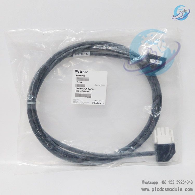 FOXBORO invensys P0926KN Power Supply Output Cable