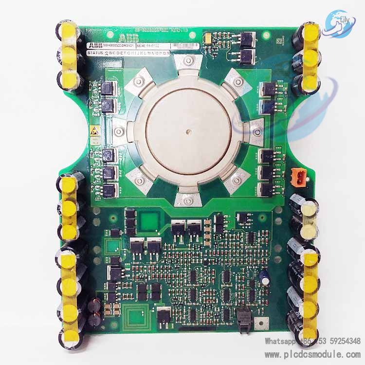 ABB 5SHX10H6004 3BHB003230R0101 ACS6000 high-performance IGC