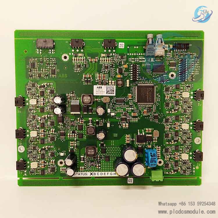 ABB GCC960C102 3BHE033067E0102 3BHE033068P106 Circuit Board