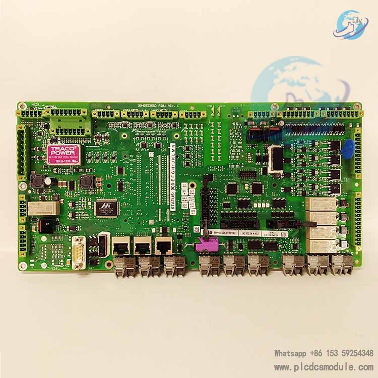 ABB UCD224A102 3BHE023681R0102 controller Module
