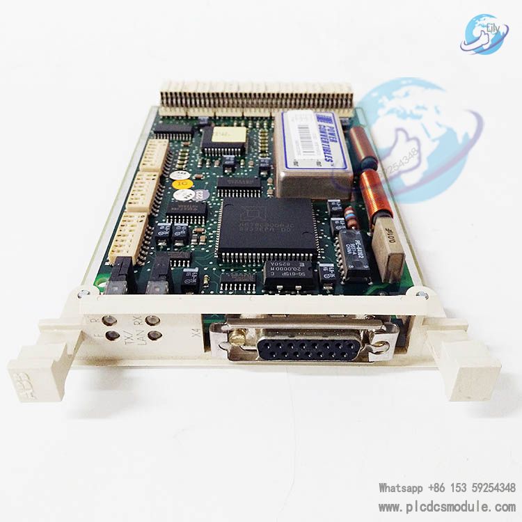 ABB CS513 3BSE000435R1 LAN-Module | Communication Module