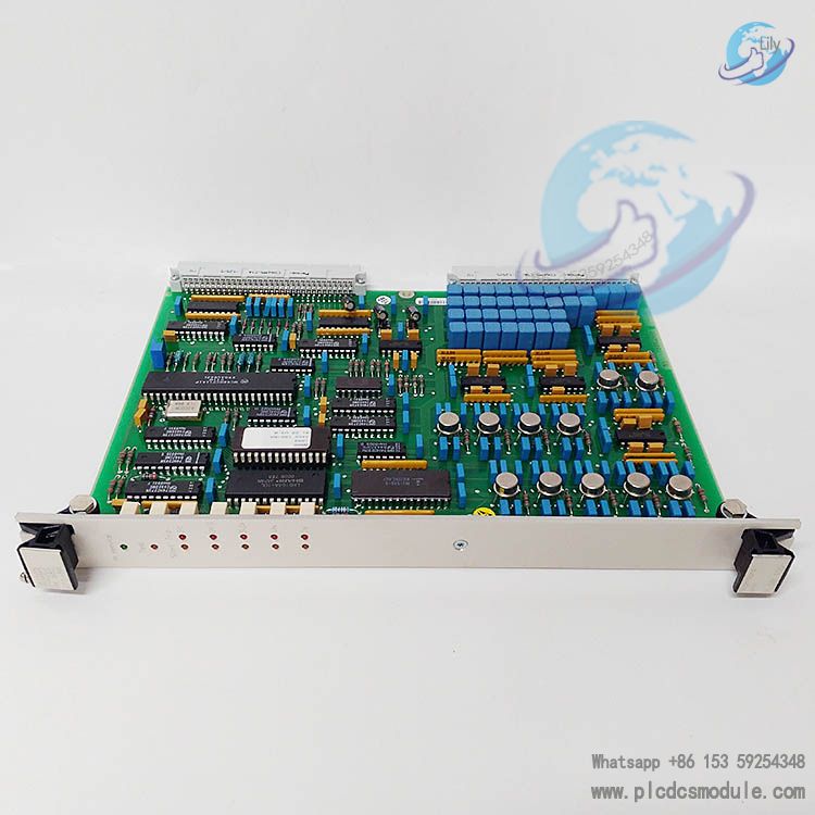 ABB RLOB100 RK682011-BA STANDARD UNIT MODULE