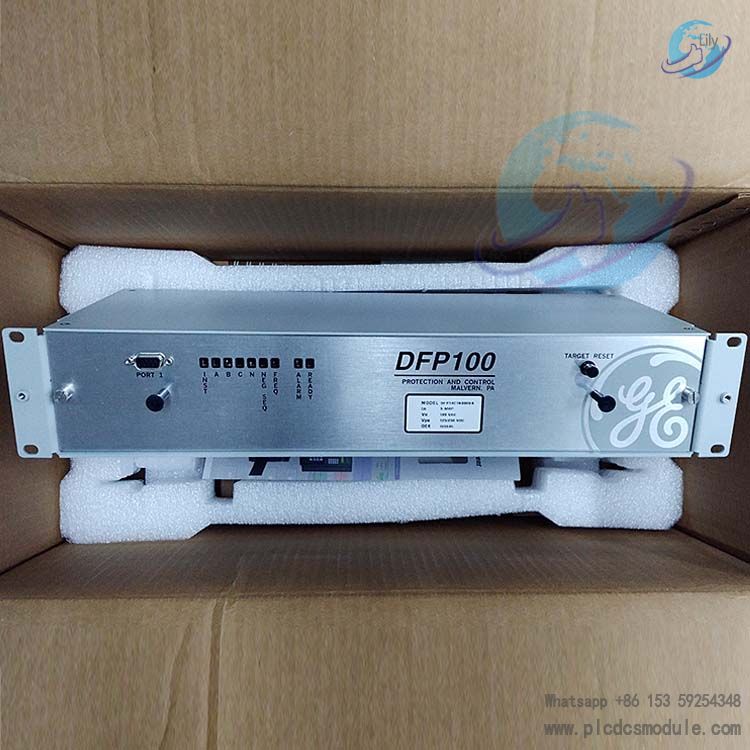 GE DFP100 DFP14C1N000GB Digital Feeder Protection