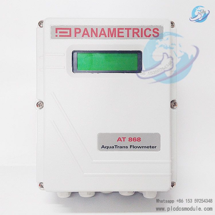 GE AT686W-1-1-1-1 | AT868 Aqua TransI Flowmeter