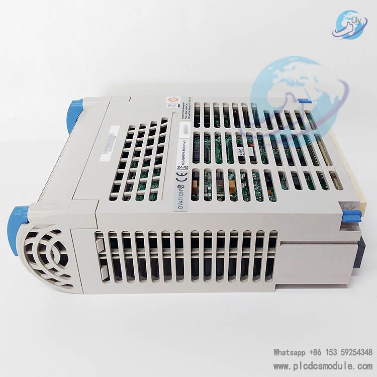 Emerson 5X00301G01 Ovation FOUNDATION Fieldbus INTERFACE