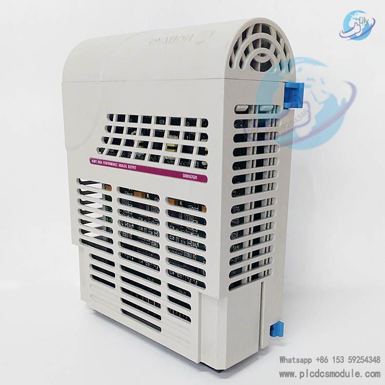 Emerson 5X00167G01 Ovation HART HIGH PERFORMANCE ANALOG OUTP