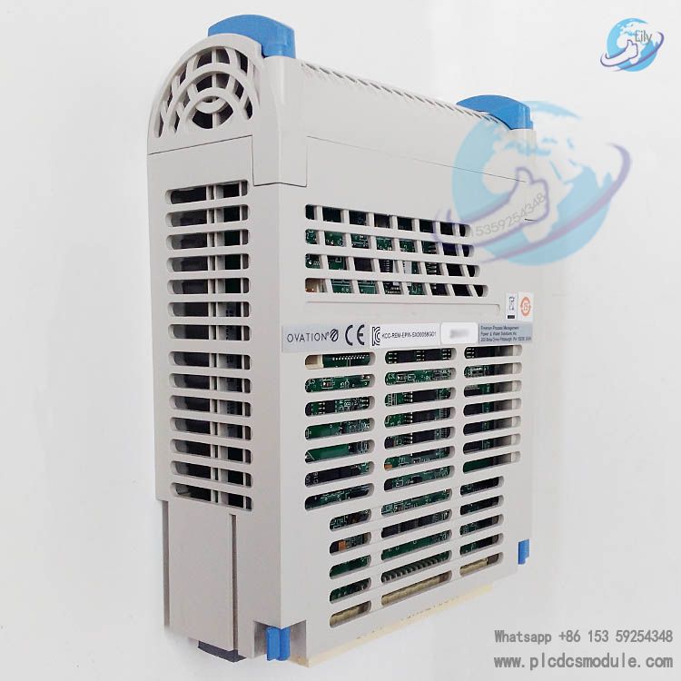 Emerson 5X00058G01 Ovation ANALOG INPUT HART MODULE