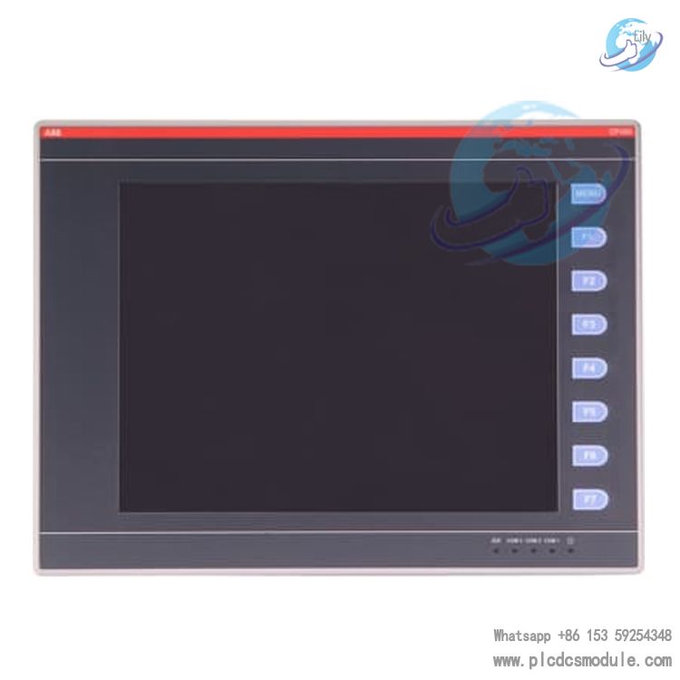 ABB CP450T-ETH 1SBP260189R1001 10.4" TFT touch screen 6