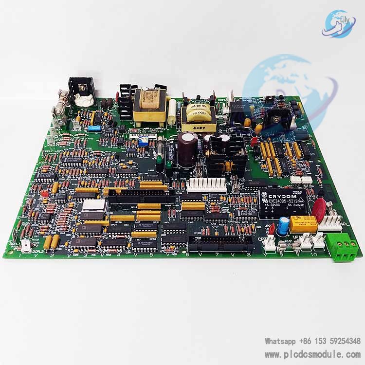 GE 531X303MCPBBG1 F31X303MCPAPG100600 Power Control Board