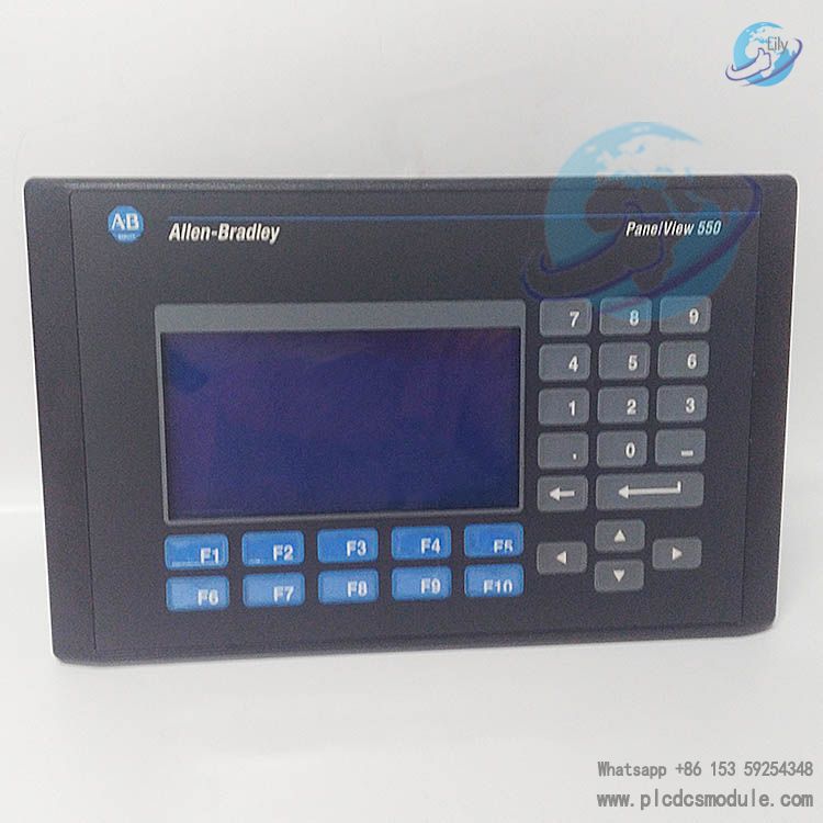 Allen-Bradley 2711-K5A8 Operator Interface
