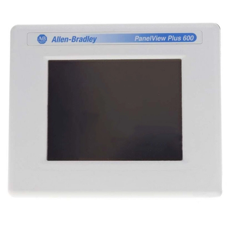 A-B 2711P-T6C5A PanelView Plus 600 touch screen