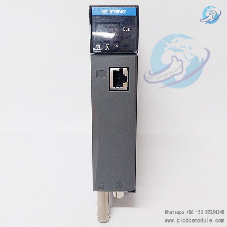 Honeywell TC-CCR014 97321174-A01 Redundant Net Interface Module