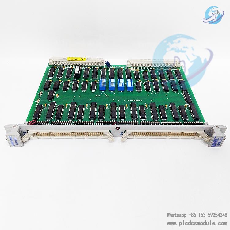 GE VMIVME-2510B-100 64-Bit TTL I/O Megamodule VMIVME2510B