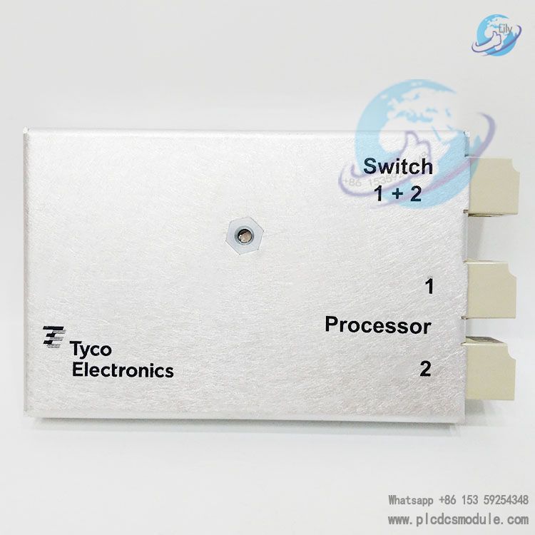 TYCO Electronics P0926AH-B Fiber Optic Splitter Switch