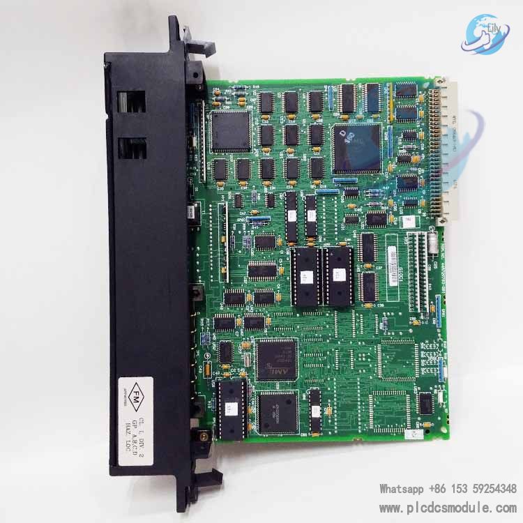 GE Fanuc Emerson IC697BEM731Z Controller Module
