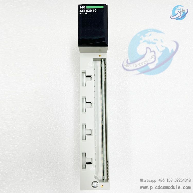 Schneider Electric 140ARI03010 analog input module