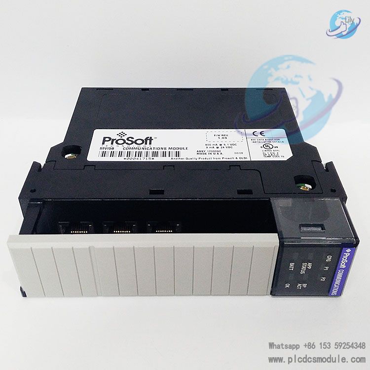 ProSoft MVI56-MDA4 COMMUNICATIONS MODULE