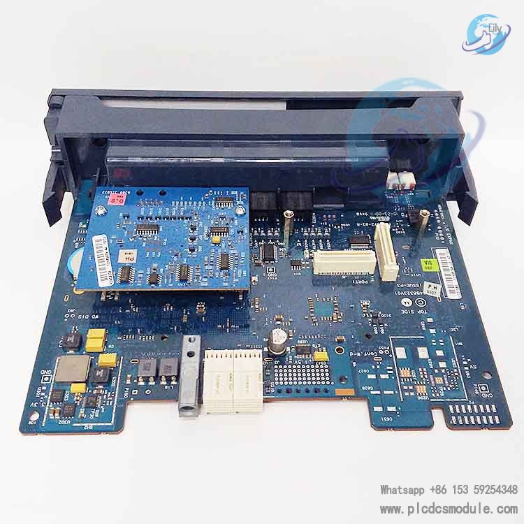 Motorola FLN3524A CPU3640 Processor module ACE3600 SystemI