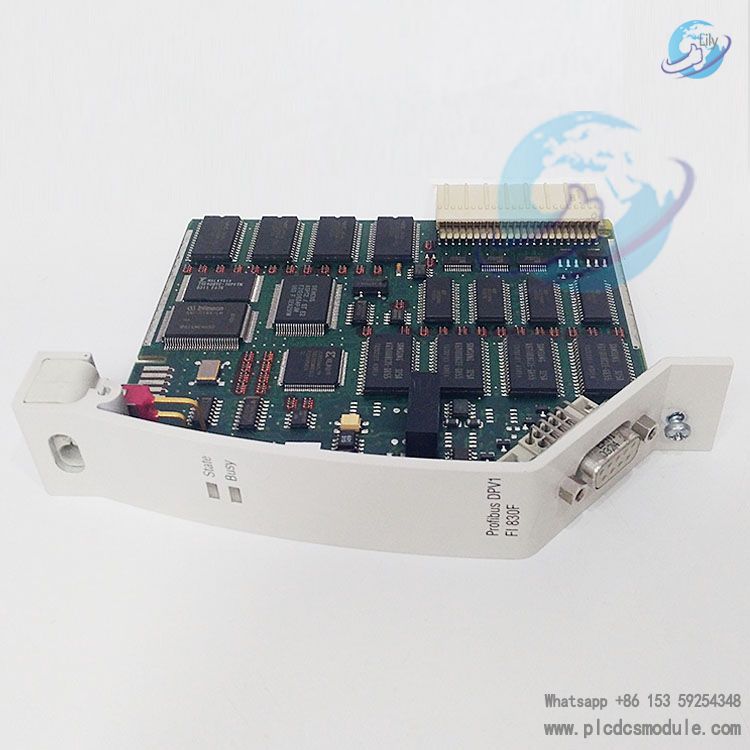 ABB FI830F 3BDH000032R1 AC 800F Fieldbus Module PROFIBUS-DP
