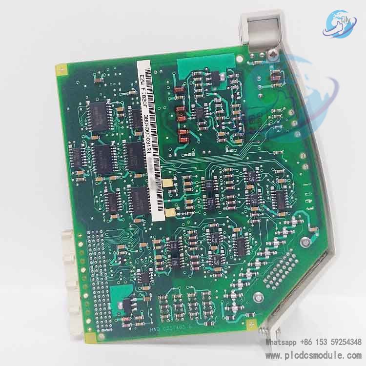 ABB FI820F 3BDH000031R1 AC 800F Serial module