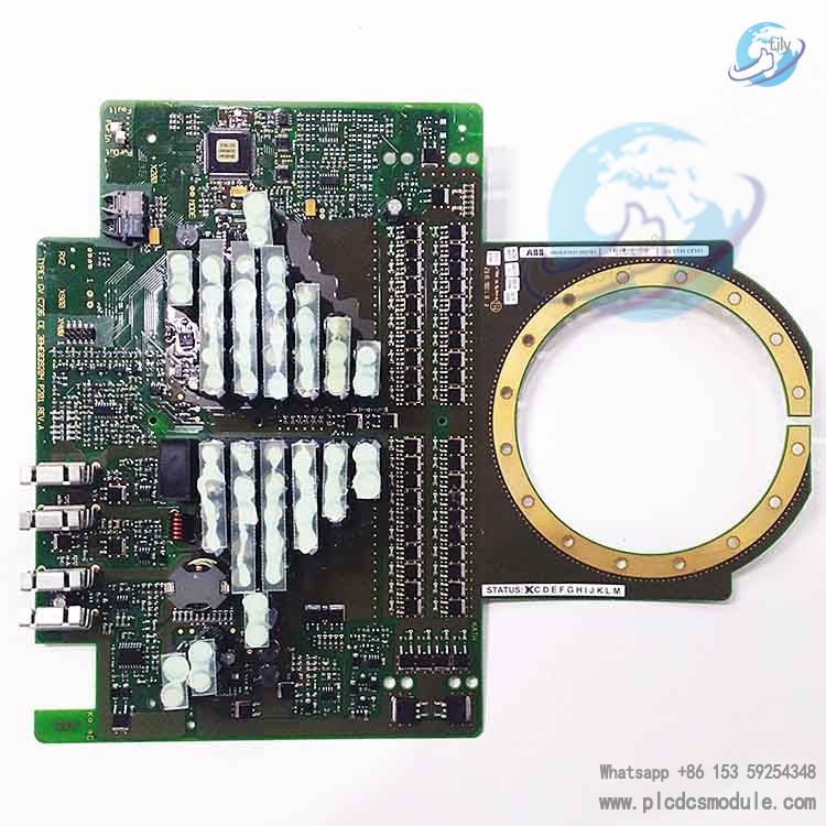 ABB 3BHE039203R0101 3BHE036204P201 Inverter module