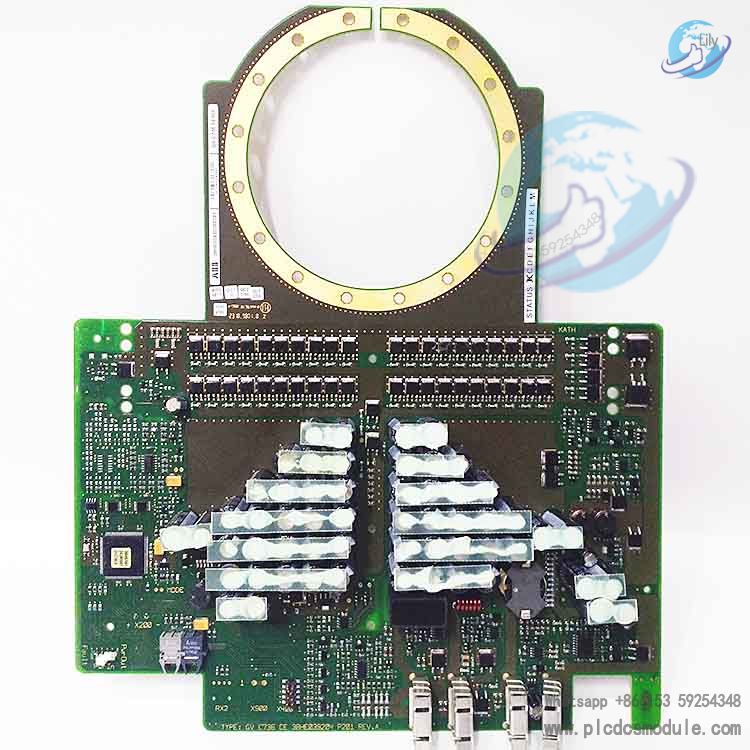 ABB 3BHE039204P106 GVC736CE101 IGCT MODULE