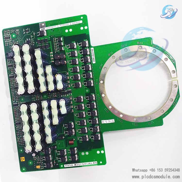 ABB 3BHB003149P201 3BHB003149P104 5SXE05-0156 Thyristor Module