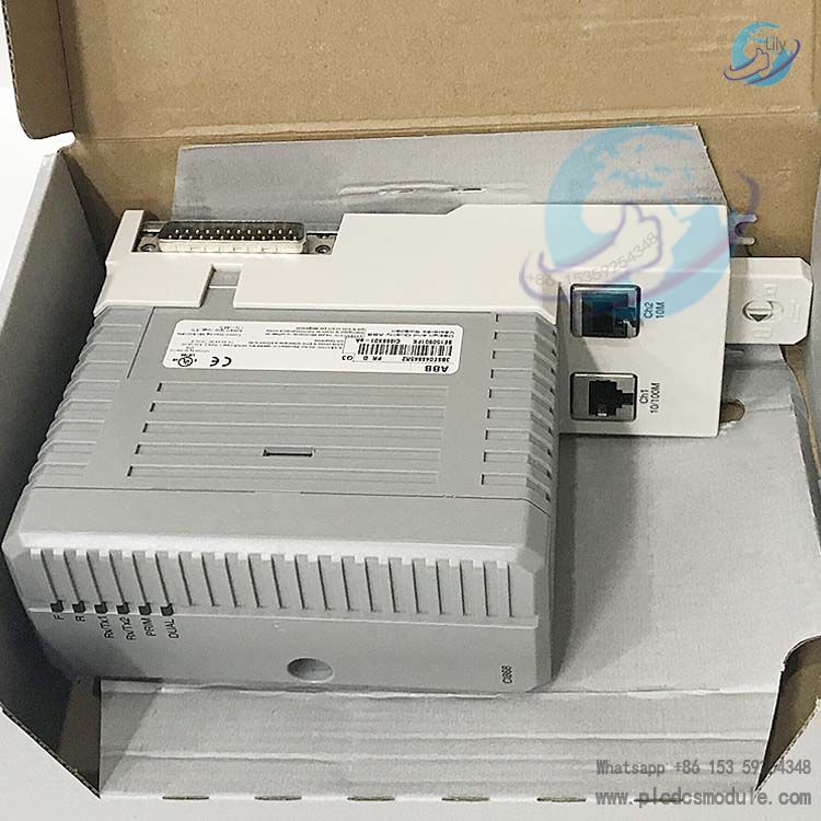 ABB CI868K01-eA 3BSE048845R2 AC 800M Communication Interface module