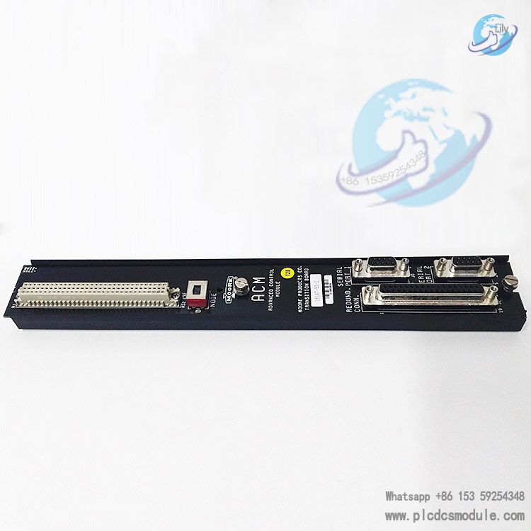 Siemens Moore 16147-51-2 ADVANCED CONTROL MODULE