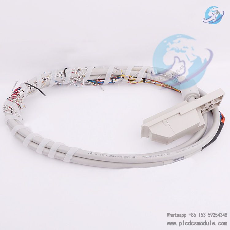 Siemens Moore 16137-119 APACS Interconnect I/O Cable - 8M