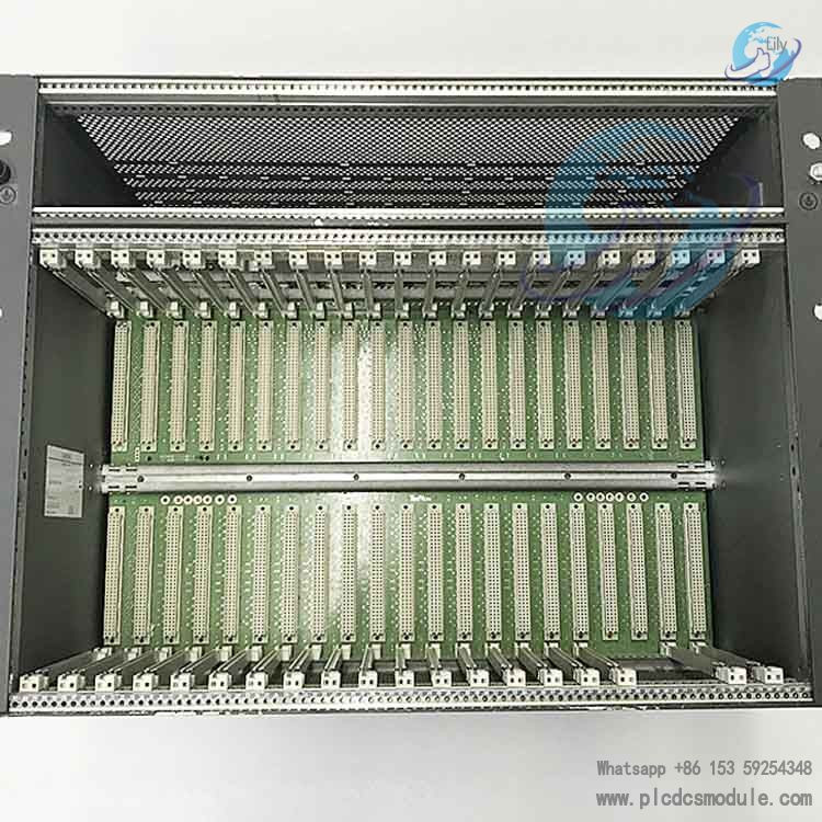 Siemens 6DD1682-0CH0 TDC SUBRACK