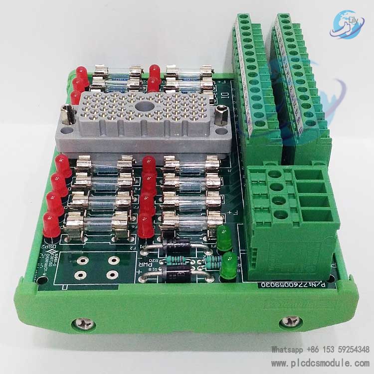 Invensys Triconex 9563-810 Advanced Digital Input Terminatio