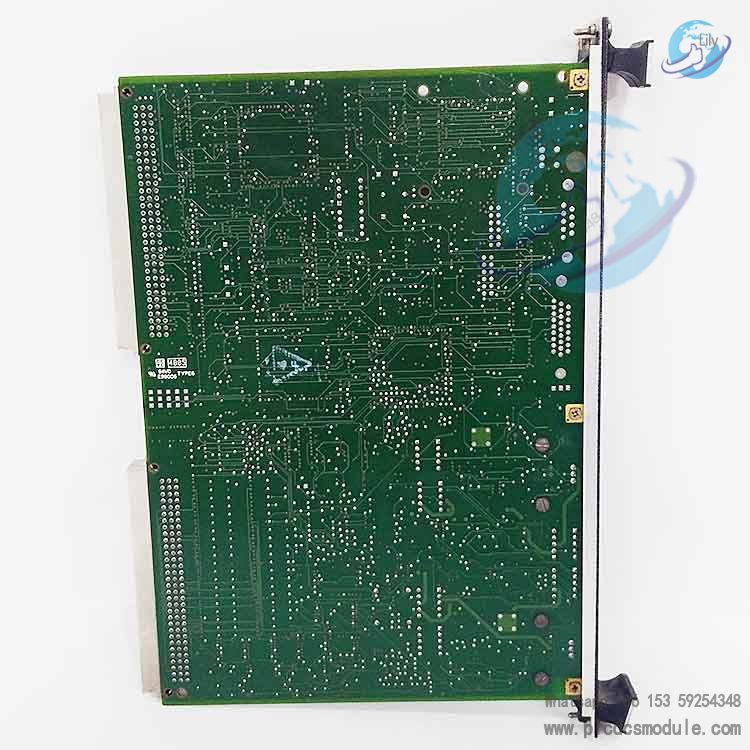 GE IS200VAICH1DAB Mark VI Analog Input/Output Board