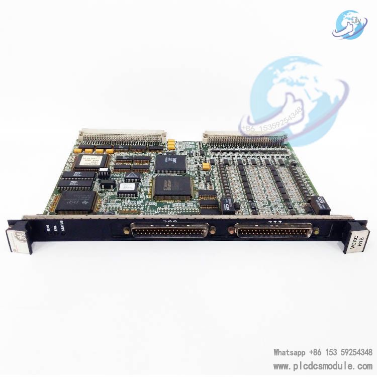 GE IS200VCRCH1BBC Mark VI I/O Processor Board