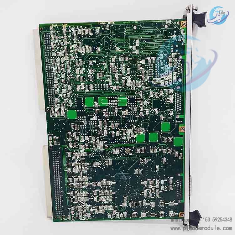GE IS200VSVOH1BDC Mark VI Servo Control Card