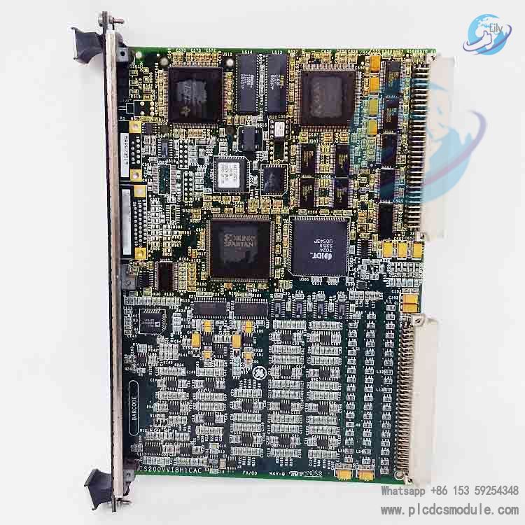 GE IS200VVIBH1CAC Mark VI Circuit board module