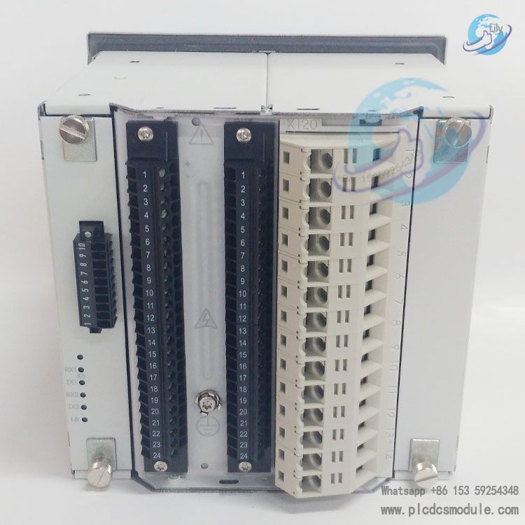 ABB REF615E-D HBFDACADANB1BNN1XD FEEDER PROTECTION AND CONTR